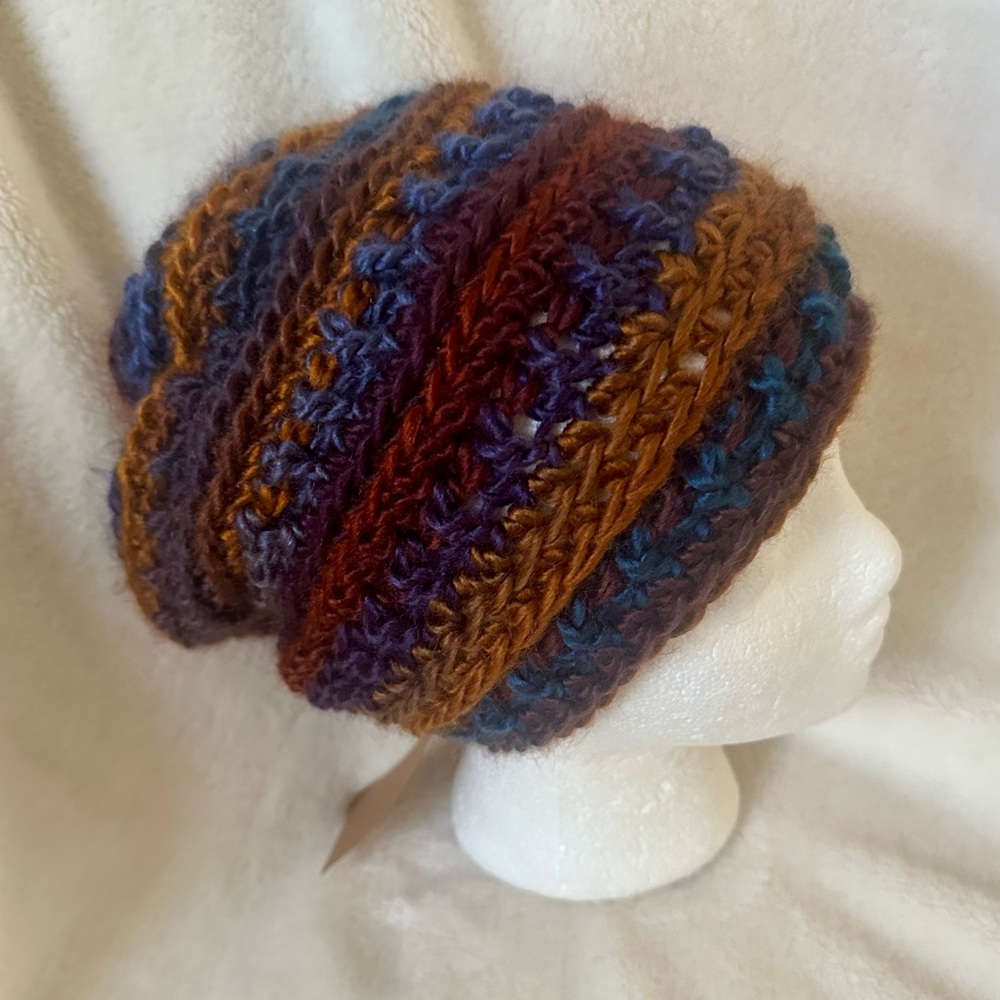 Slouchy hat - Picture 3 of 5